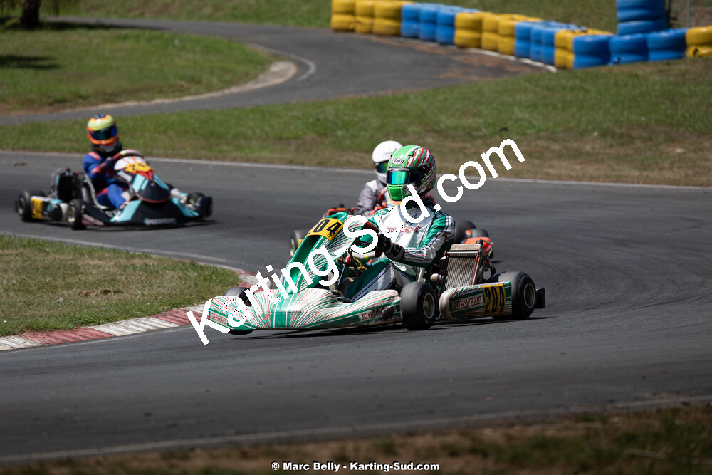 15/06/2025 : 4ème manche de l’Atlantic Trophée à Teyjat (photos Marc Belly) 2025 — karting