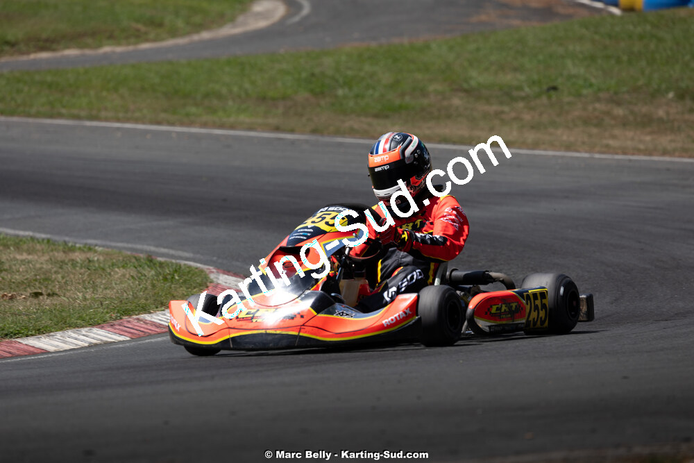 15/06/2025 : 4ème manche de l’Atlantic Trophée à Teyjat (photos Marc Belly) 2025 — karting