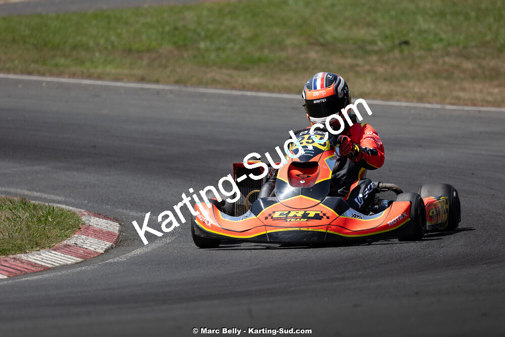 15/06/2025 : 4ème manche de l’Atlantic Trophée à Teyjat (photos Marc Belly) 2025 — karting