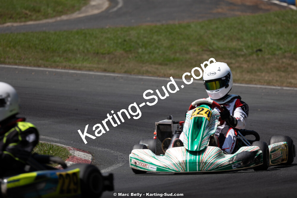 15/06/2025 : 4ème manche de l’Atlantic Trophée à Teyjat (photos Marc Belly) 2025 — karting