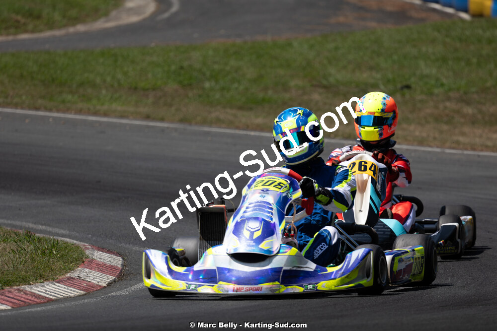 15/06/2025 : 4ème manche de l’Atlantic Trophée à Teyjat (photos Marc Belly) 2025 — karting
