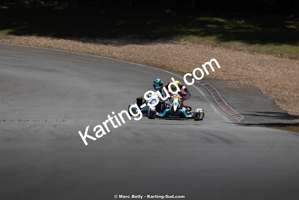 15/06/2025 : 4ème manche de l’Atlantic Trophée à Teyjat (photos Marc Belly) 2025 — karting