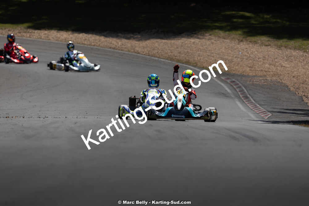 15/06/2025 : 4ème manche de l’Atlantic Trophée à Teyjat (photos Marc Belly) 2025 — karting