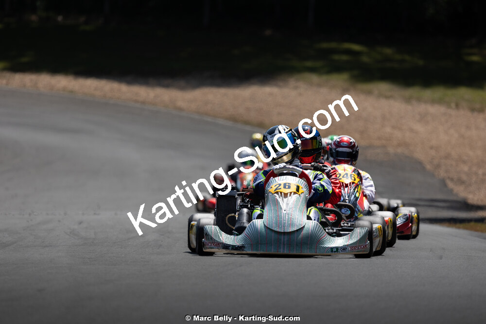 15/06/2025 : 4ème manche de l’Atlantic Trophée à Teyjat (photos Marc Belly) 2025 — karting