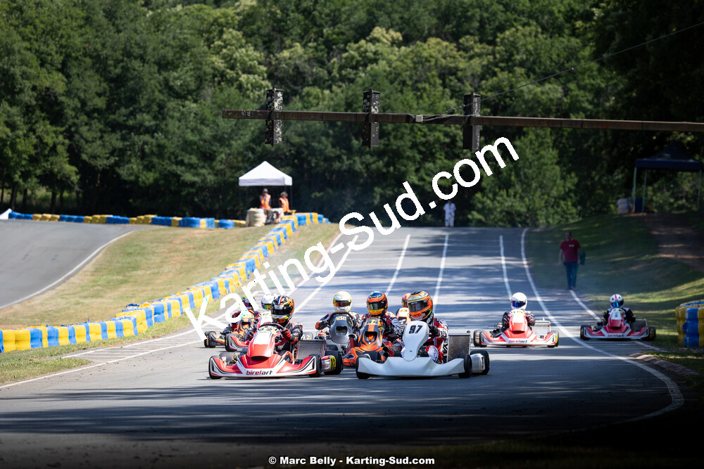 15/06/2025 : 4ème manche de l’Atlantic Trophée à Teyjat (photos Marc Belly) 2025 — karting