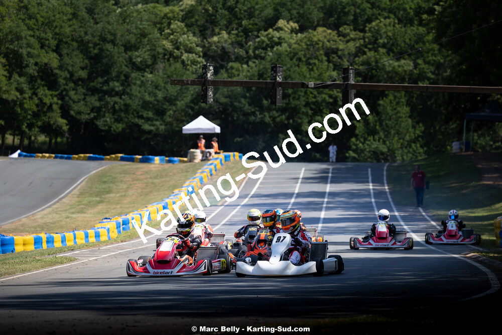 15/06/2025 : 4ème manche de l’Atlantic Trophée à Teyjat (photos Marc Belly) 2025 — karting