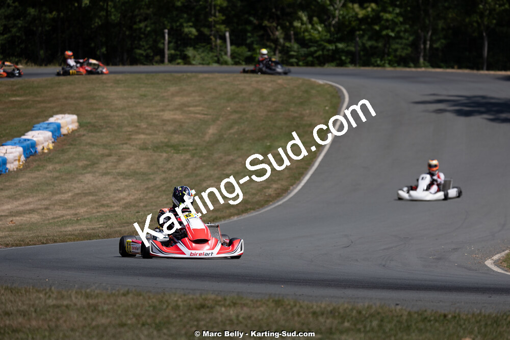 15/06/2025 : 4ème manche de l’Atlantic Trophée à Teyjat (photos Marc Belly) 2025 — karting
