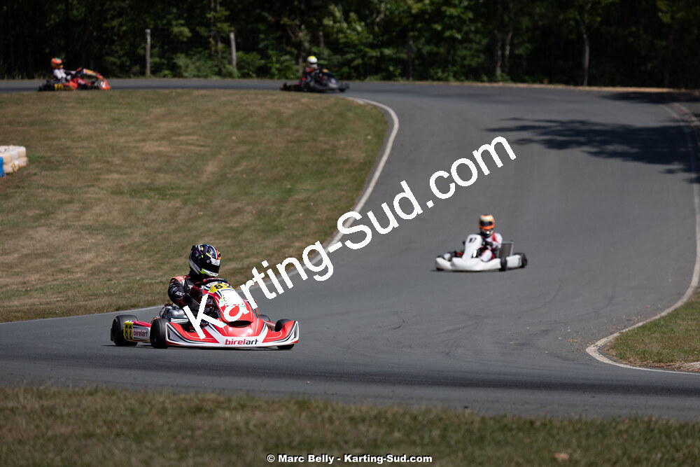 15/06/2025 : 4ème manche de l’Atlantic Trophée à Teyjat (photos Marc Belly) 2025 — karting