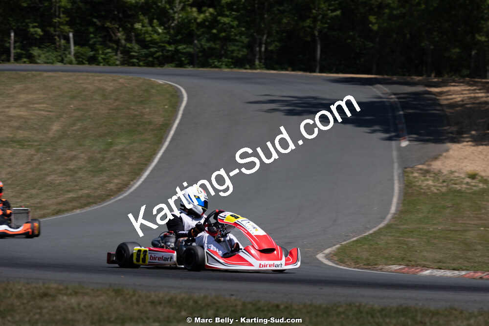 15/06/2025 : 4ème manche de l’Atlantic Trophée à Teyjat (photos Marc Belly) 2025 — karting