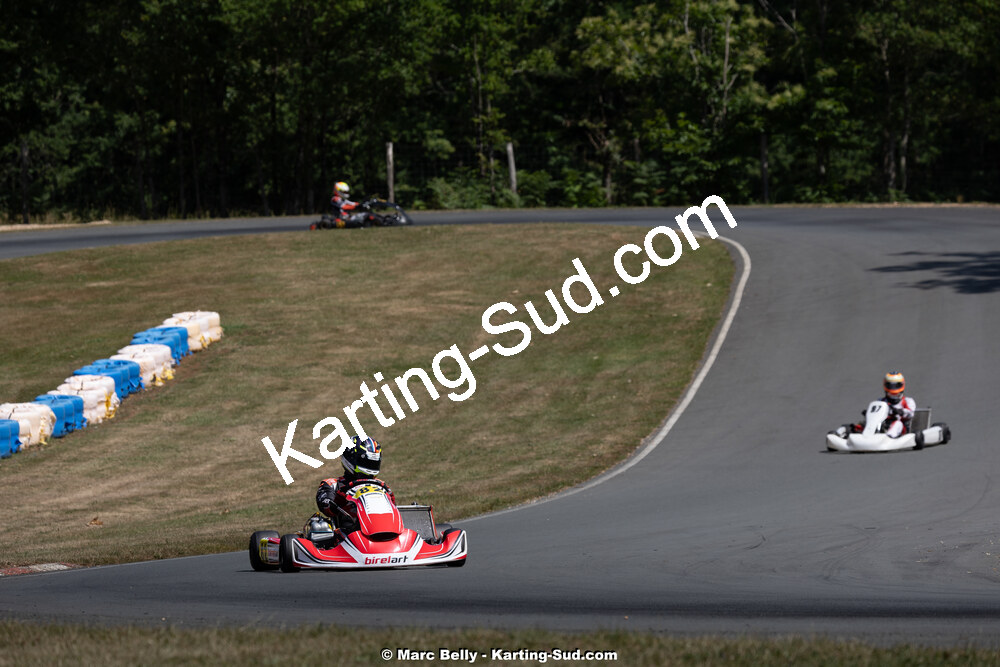 15/06/2025 : 4ème manche de l’Atlantic Trophée à Teyjat (photos Marc Belly) 2025 — karting