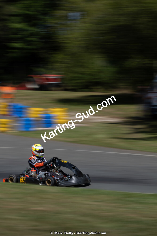 15/06/2025 : 4ème manche de l’Atlantic Trophée à Teyjat (photos Marc Belly) 2025 — karting