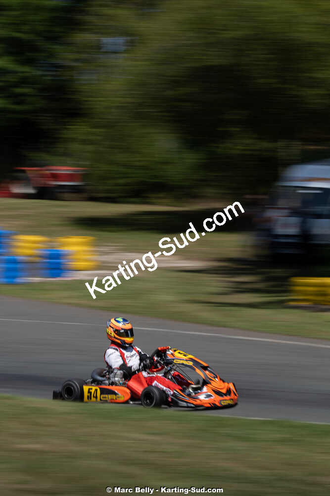 15/06/2025 : 4ème manche de l’Atlantic Trophée à Teyjat (photos Marc Belly) 2025 — karting