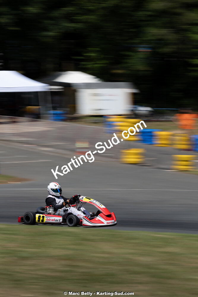 15/06/2025 : 4ème manche de l’Atlantic Trophée à Teyjat (photos Marc Belly) 2025 — karting