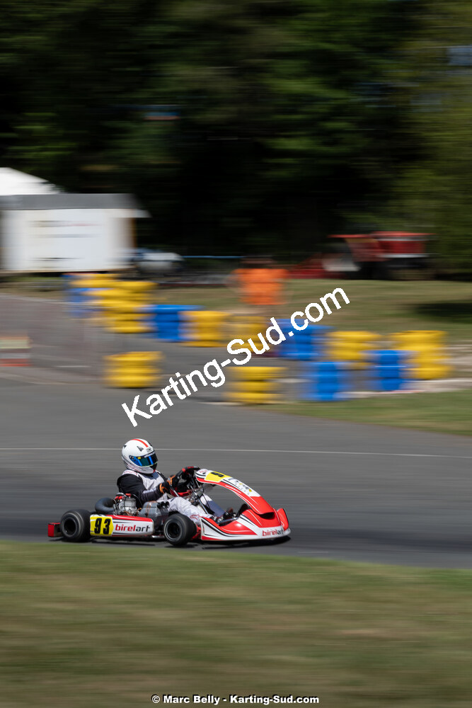 15/06/2025 : 4ème manche de l’Atlantic Trophée à Teyjat (photos Marc Belly) 2025 — karting