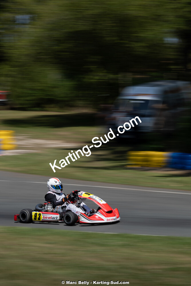 15/06/2025 : 4ème manche de l’Atlantic Trophée à Teyjat (photos Marc Belly) 2025 — karting