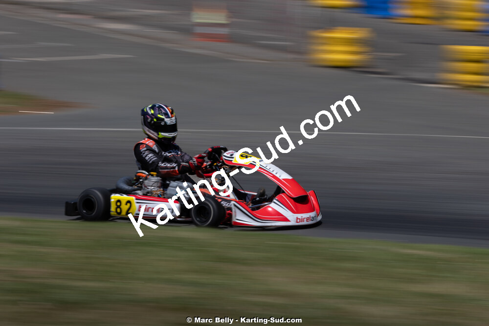 15/06/2025 : 4ème manche de l’Atlantic Trophée à Teyjat (photos Marc Belly) 2025 — karting