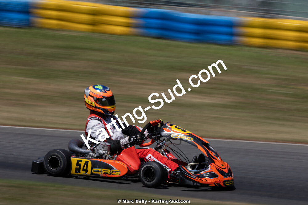 15/06/2025 : 4ème manche de l’Atlantic Trophée à Teyjat (photos Marc Belly) 2025 — karting