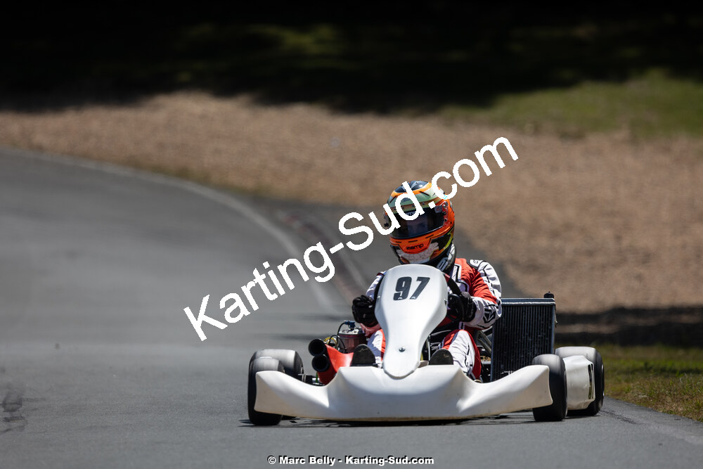 15/06/2025 : 4ème manche de l’Atlantic Trophée à Teyjat (photos Marc Belly) 2025 — karting