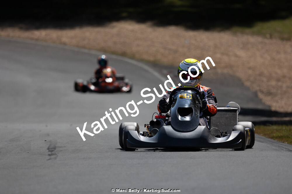 15/06/2025 : 4ème manche de l’Atlantic Trophée à Teyjat (photos Marc Belly) 2025 — karting