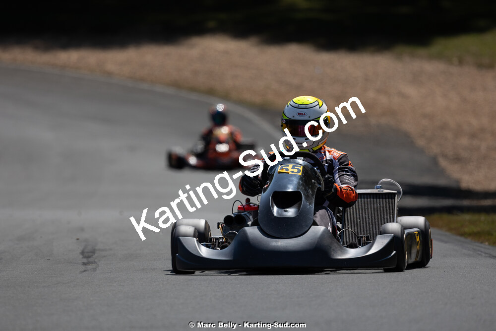 15/06/2025 : 4ème manche de l’Atlantic Trophée à Teyjat (photos Marc Belly) 2025 — karting