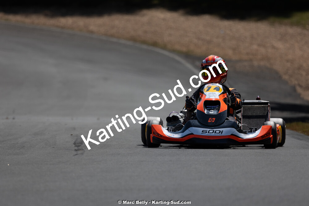 15/06/2025 : 4ème manche de l’Atlantic Trophée à Teyjat (photos Marc Belly) 2025 — karting