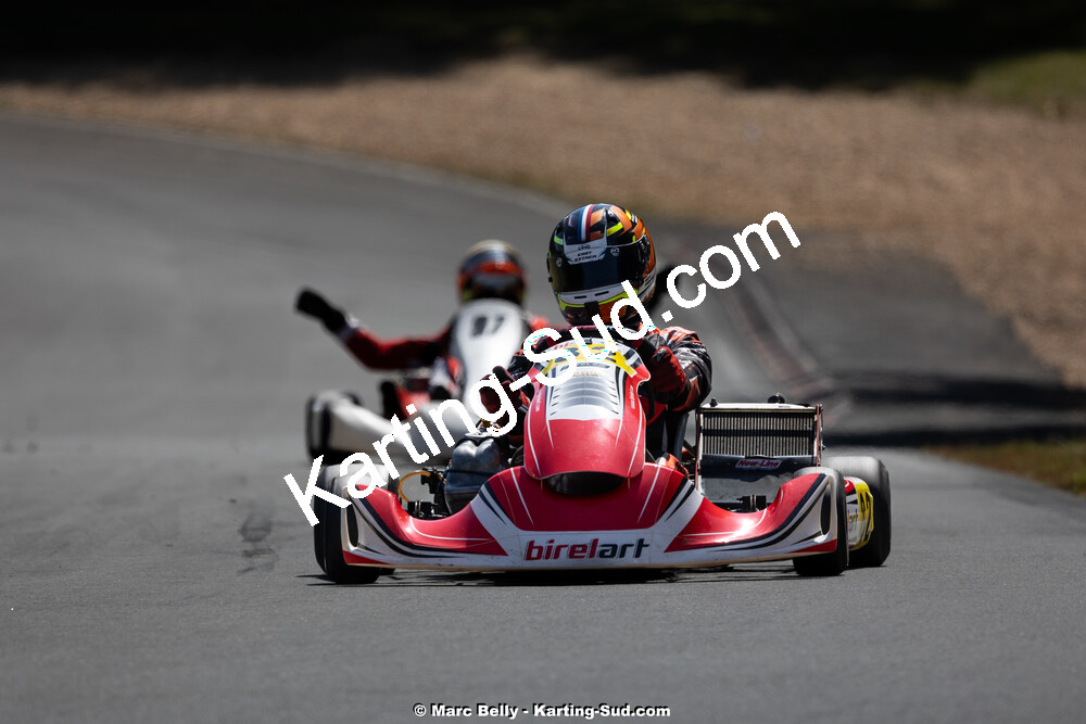 15/06/2025 : 4ème manche de l’Atlantic Trophée à Teyjat (photos Marc Belly) 2025 — karting