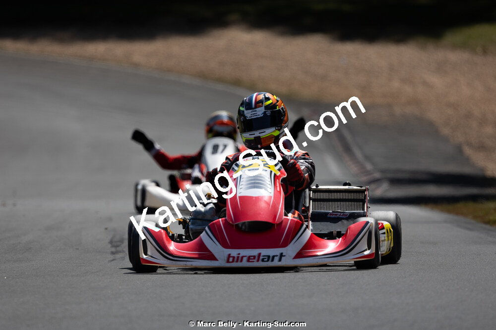 15/06/2025 : 4ème manche de l’Atlantic Trophée à Teyjat (photos Marc Belly) 2025 — karting