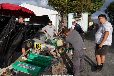 14/09/2025 : 3ème slalom de Goudou – ASK Labastide-Murat (photos Stéphane Agnus) 2025 — karting