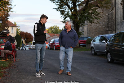 14/09/2025 : 3ème slalom de Goudou – ASK Labastide-Murat (photos Stéphane Agnus) 2025 — karting