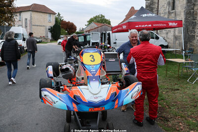14/09/2025 : 3ème slalom de Goudou – ASK Labastide-Murat (photos Stéphane Agnus) 2025 — karting