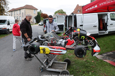 14/09/2025 : 3ème slalom de Goudou – ASK Labastide-Murat (photos Stéphane Agnus) 2025 — karting