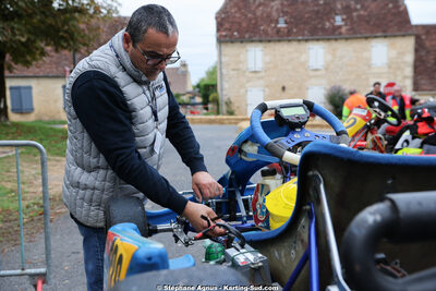 14/09/2025 : 3ème slalom de Goudou – ASK Labastide-Murat (photos Stéphane Agnus) 2025 — karting