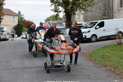 14/09/2025 : 3ème slalom de Goudou – ASK Labastide-Murat (photos Stéphane Agnus) 2025 — karting