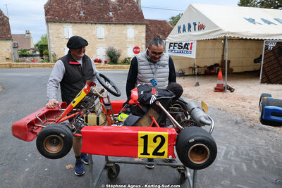 14/09/2025 : 3ème slalom de Goudou – ASK Labastide-Murat (photos Stéphane Agnus) 2025 — karting