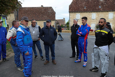 14/09/2025 : 3ème slalom de Goudou – ASK Labastide-Murat (photos Stéphane Agnus) 2025 — karting
