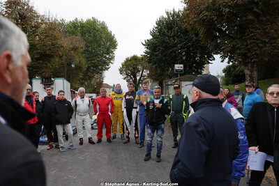 14/09/2025 : 3ème slalom de Goudou – ASK Labastide-Murat (photos Stéphane Agnus) 2025 — karting
