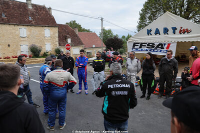14/09/2025 : 3ème slalom de Goudou – ASK Labastide-Murat (photos Stéphane Agnus) 2025 — karting