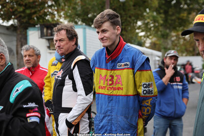 14/09/2025 : 3ème slalom de Goudou – ASK Labastide-Murat (photos Stéphane Agnus) 2025 — karting