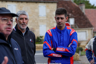 14/09/2025 : 3ème slalom de Goudou – ASK Labastide-Murat (photos Stéphane Agnus) 2025 — karting