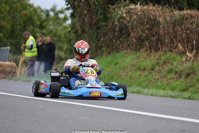 14/09/2025 : 3ème slalom de Goudou – ASK Labastide-Murat (photos Stéphane Agnus) 2025 — karting
