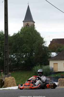 14/09/2025 : 3ème slalom de Goudou – ASK Labastide-Murat (photos Stéphane Agnus) 2025 — karting