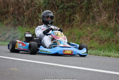 14/09/2025 : 3ème slalom de Goudou – ASK Labastide-Murat (photos Stéphane Agnus) 2025 — karting
