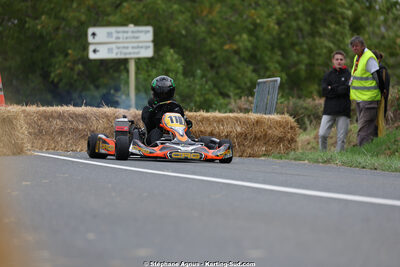 14/09/2025 : 3ème slalom de Goudou – ASK Labastide-Murat (photos Stéphane Agnus) 2025 — karting