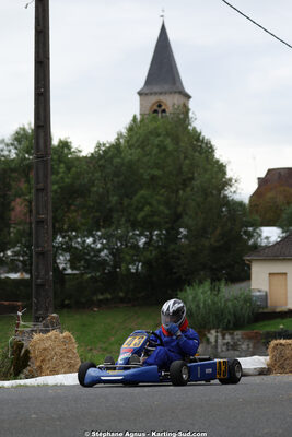 14/09/2025 : 3ème slalom de Goudou – ASK Labastide-Murat (photos Stéphane Agnus) 2025 — karting