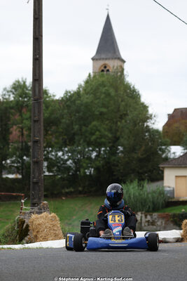 14/09/2025 : 3ème slalom de Goudou – ASK Labastide-Murat (photos Stéphane Agnus) 2025 — karting