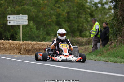 14/09/2025 : 3ème slalom de Goudou – ASK Labastide-Murat (photos Stéphane Agnus) 2025 — karting
