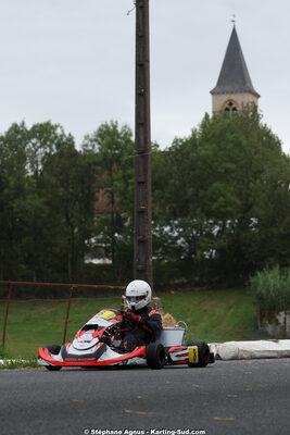 14/09/2025 : 3ème slalom de Goudou – ASK Labastide-Murat (photos Stéphane Agnus) 2025 — karting