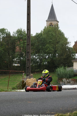 14/09/2025 : 3ème slalom de Goudou – ASK Labastide-Murat (photos Stéphane Agnus) 2025 — karting