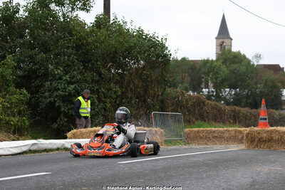 14/09/2025 : 3ème slalom de Goudou – ASK Labastide-Murat (photos Stéphane Agnus) 2025 — karting