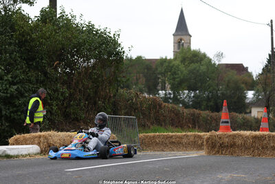 14/09/2025 : 3ème slalom de Goudou – ASK Labastide-Murat (photos Stéphane Agnus) 2025 — karting